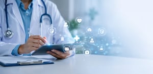 EHR configuration governance model with request intake, triage, and approval
