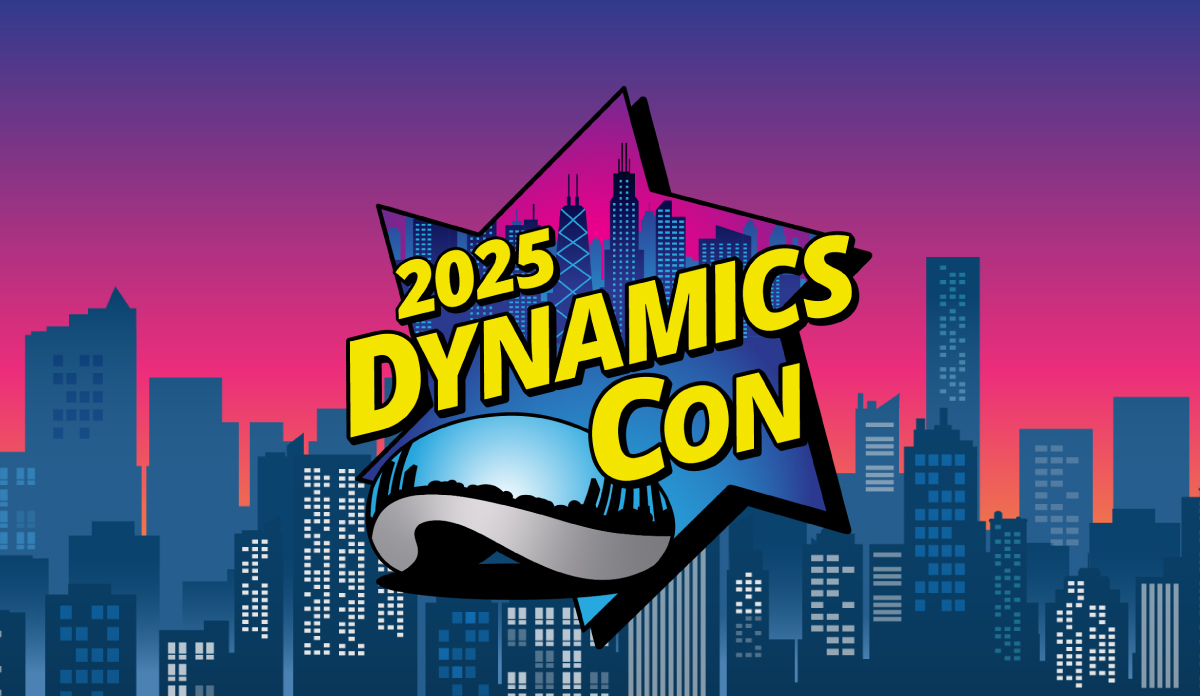 2025 Dynamics Con 2025 Dynamics Con