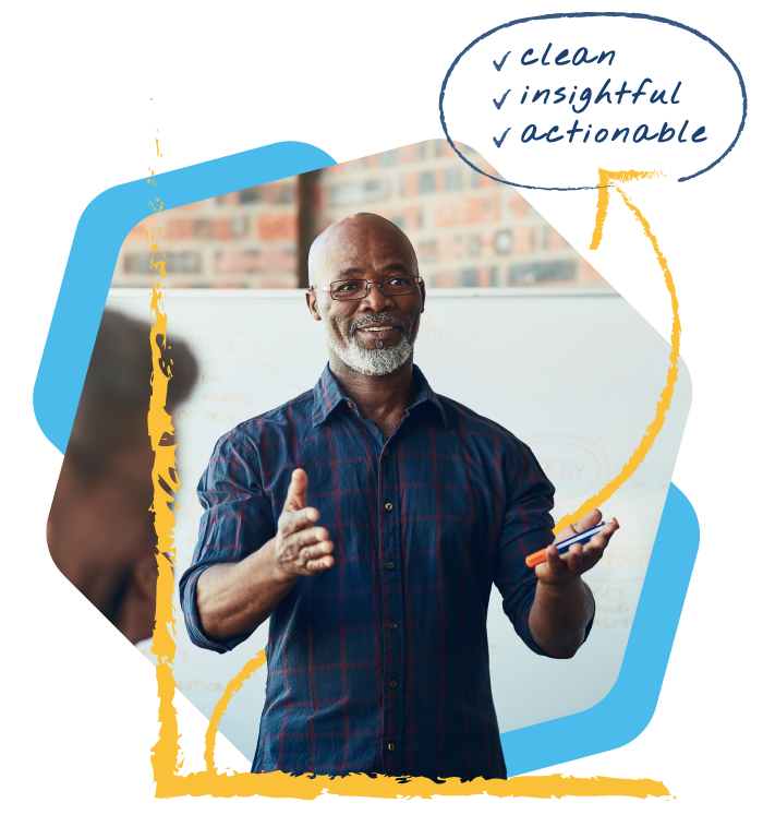 CleanInsightfulActionableTrainer CleanInsightfulActionableTrainer