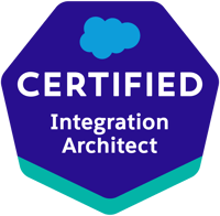 Certified Salesforce Integration Architect