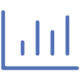 Salesforce Data Analytics Icon