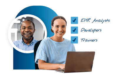 EHR Analysts, Developers, Trainers, and more EHR Analysts, Developers, Trainers, and more