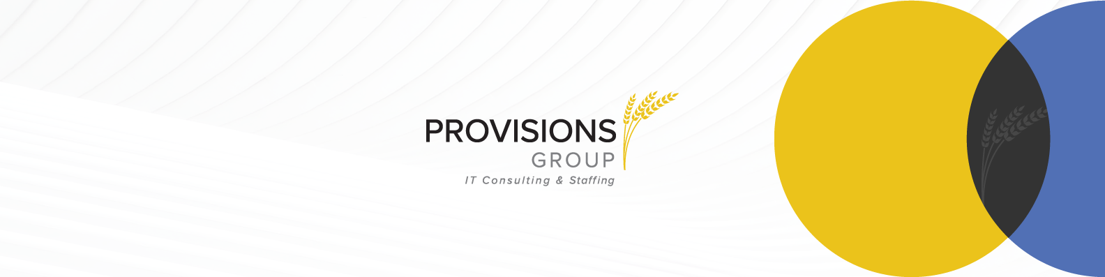 Provisions Group Banner