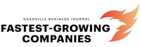 Nashville Business Journal Fastest-Growing Companies