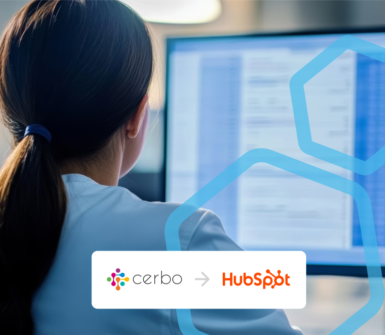 From Cerbo to HubSpot From Cerbo to HubSpot