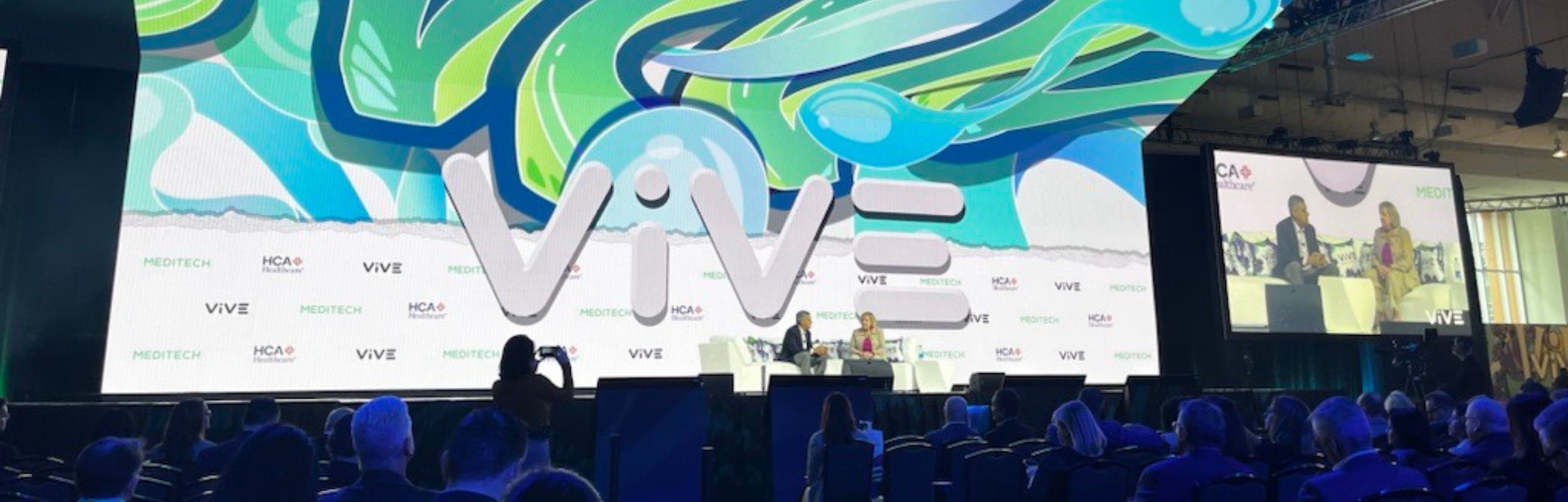 ViVE 2023 Recap: AI Patient Engagement + More | Provisions Group