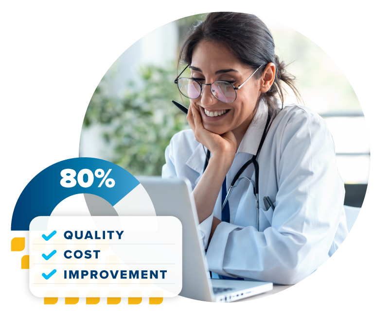 Quality, Cost, Improvement